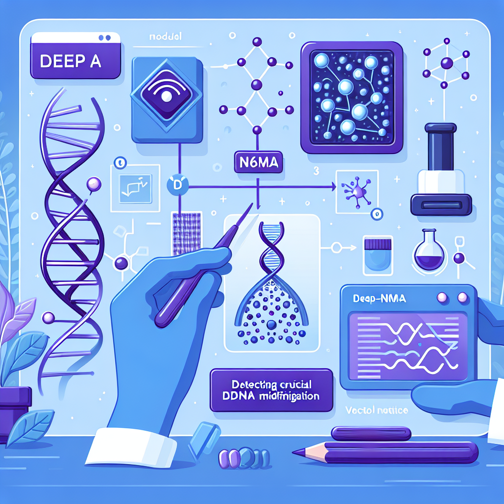 Deep-N6mA: A New Deep Learning Tool Shines a Light on the Epigenetic Dark Matter